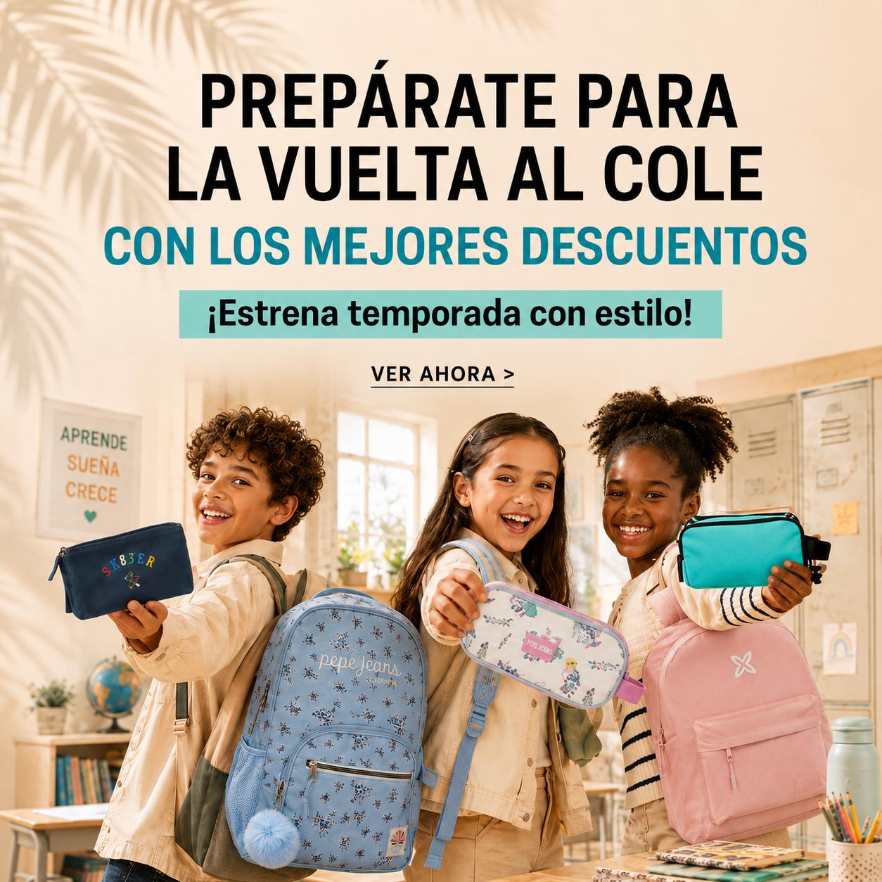 escolar descuentos